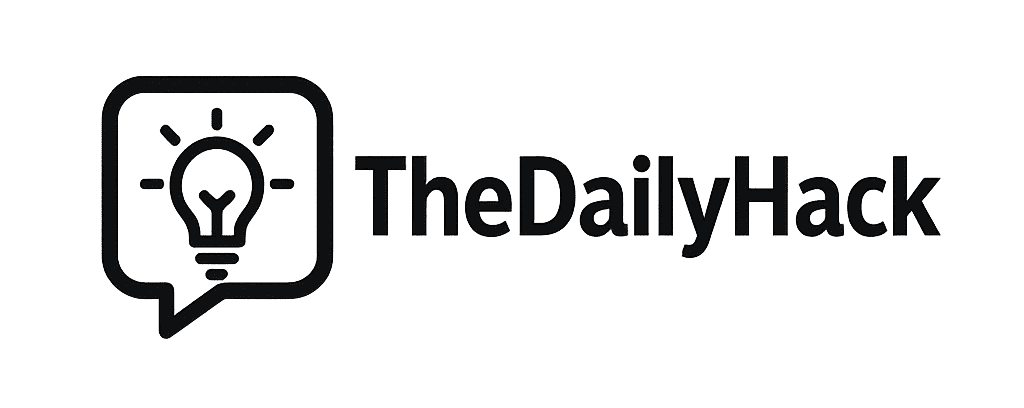 The Daily Hack