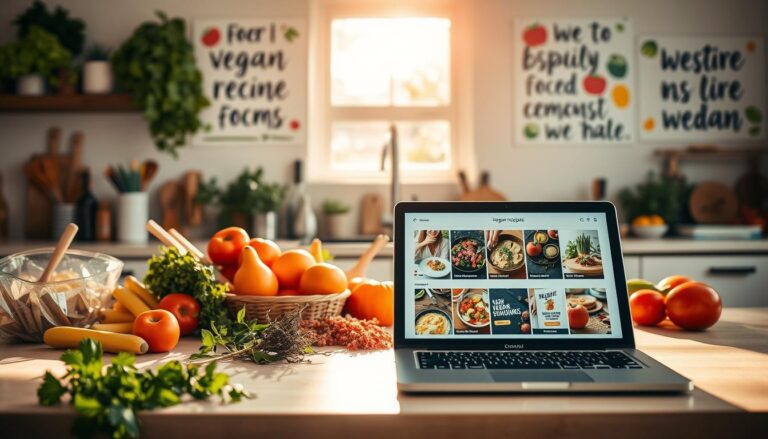 find vegan recipes