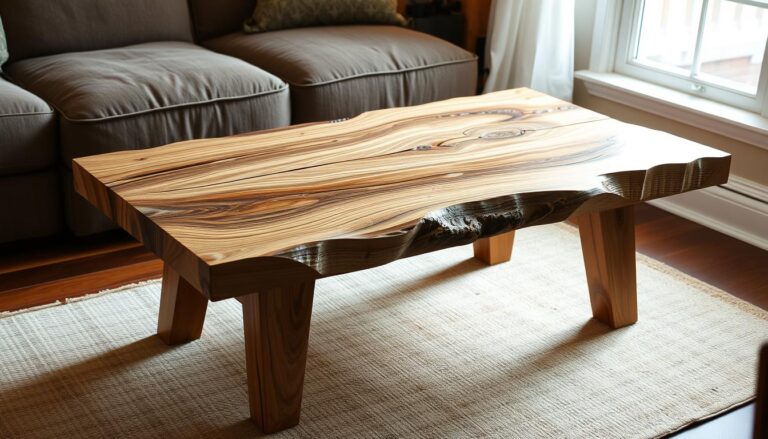 DIY coffee table plans